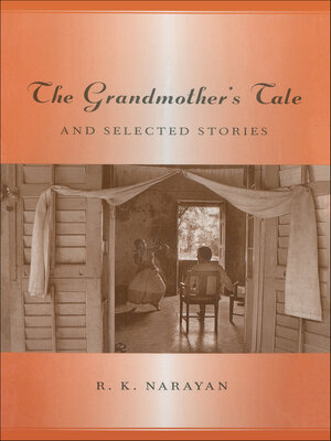cover image of Grandmother's Tale and Selected Stories